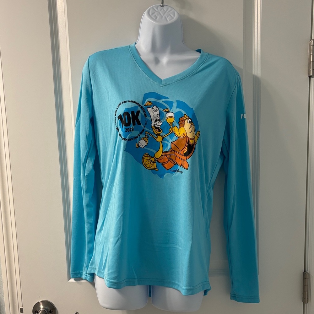 RunDisney 2023 Wine & Dine 10K Race Shirt